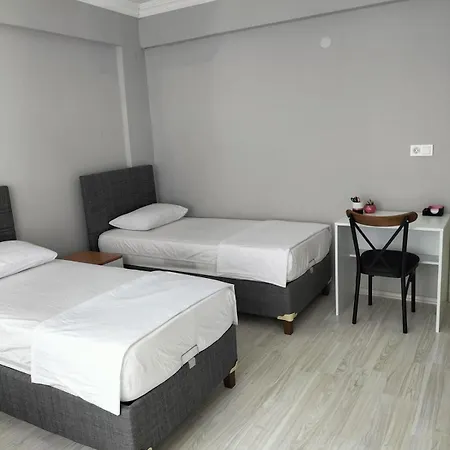 Ozcanlar Aparthotel Arakli