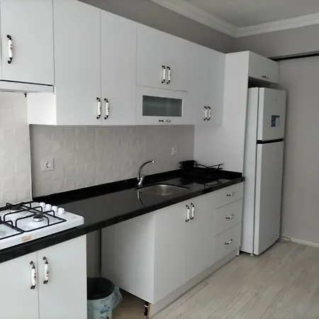 Ozcanlar Aparthotel Arakli